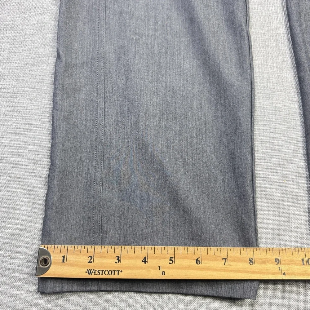 FIGS Scrub Pants Mens XL Gray Technical‎ Collection T2001 Cargo Drawstring